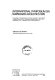 International Symposium on Shipboard Acoustics 1976 : proceedings of the international symposium organized by the Technisch Pysische Dienst TNO-TH (Institute of Applied Physics), Delft, The Netherlands, on 6-10 September 1976 at Noordwijkerhout ; edited by J. H. Janssen.