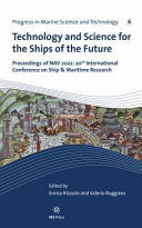 Technology and science for the ships of the future : proceedings of NAV 2022: 20th International Conference on Ship & Maritime Research /