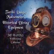 Tarihi dalgıç malzemeleri = Historical diving equipment /