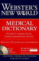 Webster's New World medical dictionary /