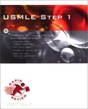 USMLE step 1.