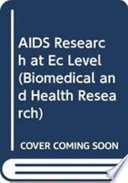 AIDS research at EC level /
