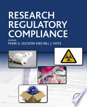 Research regulatory compliance /