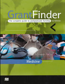 GrantFinder : the complete guide to postgraduate funding worldwide.