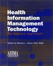 Health information management technology : an applied approach /