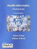 Health informatics : practical guide /