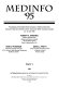 MEDINFO 95 : proceedings of the Eighth World Congress on Medical Informatics, Vancouver Trade & Convention Centre, Vancouver, British Columbia, Canada, 23-27 July 1995 /