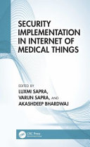 Security implementation in internet of medical things /