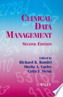 Clinical data management /