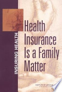 Health insurance is a family matter /