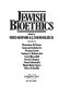 Jewish bioethics /
