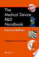 The medical device R&D handbook /