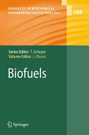 Biofuels /