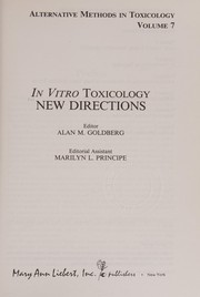 In vitro toxicology : new directions /