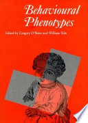 Behavioural phenotypes /