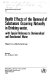 Health effects of the removal of substances occurring naturally in drinking-water : with special reference to demineralized and desalinated water : report on a working group, Brussels, 20-23 March, 1978.