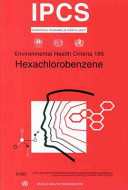 Hexachlorobenzene /