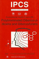 Polybrominated dibenzo-p-dioxins and dibenzofurans /