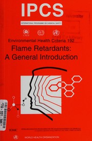 Flame retardants : a general introduction /