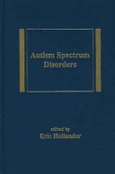 Autism spectrum disorders /