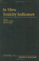In vitro toxicity indicators /