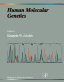 Human molecular genetics /