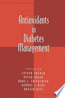 Antioxidants in diabetes management /
