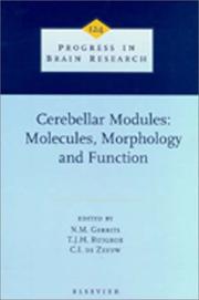 Cerebellar modules : molecules, morphology, and function /