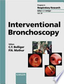 Interventional bronchoscopy /