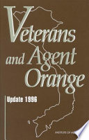 Veterans and Agent Orange : update 1996 /