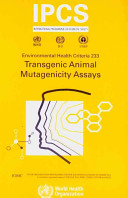 Transgenic animal mutagenicity assays /