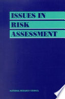 Issues in risk assessment /