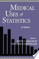 Medical uses of statistics /