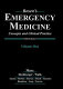 Rosen's emergency medicine : concepts and clinical practice /