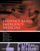 Evidence-based emergency medicine /