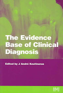 The evidence base of clinical diagnosis /