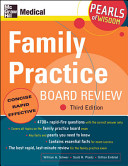 Family practice board review /