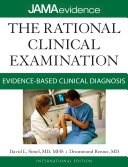 The rational clinical examination : evidence-based clinical diagnosis /