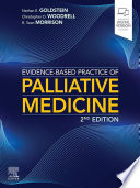 Evidence-based practice of palliative medicine /
