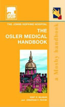 The Osler medical handbook /