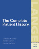 The patient history : evidence-based approach /
