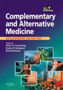 Complementary and alternative medicine : an illustrated colour text /