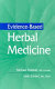Evidence-based herbal medicine /