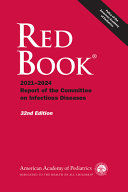 Red book : 2021-2024 report of the Committee on Infectious Diseases /