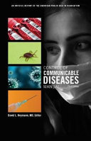 Control of communicable diseases manual /