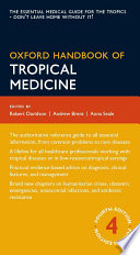 Oxford handbook of tropical medicine /