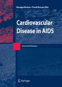 Cardiovascular disease in AIDS /