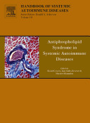 Antiphospholipid syndrome in systemic autoimmune diseases /