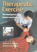 Therapeutic exercise : techniques for intervention /