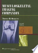 Musculoskeletal imaging companion /